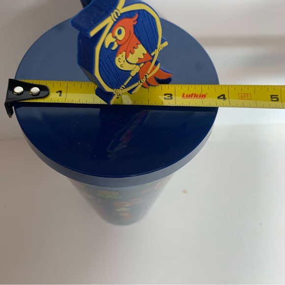 NWT. Disney tiki room tumbler inspired by Walt Disney's Enchanted Tiki Room - Picture 12 of 13